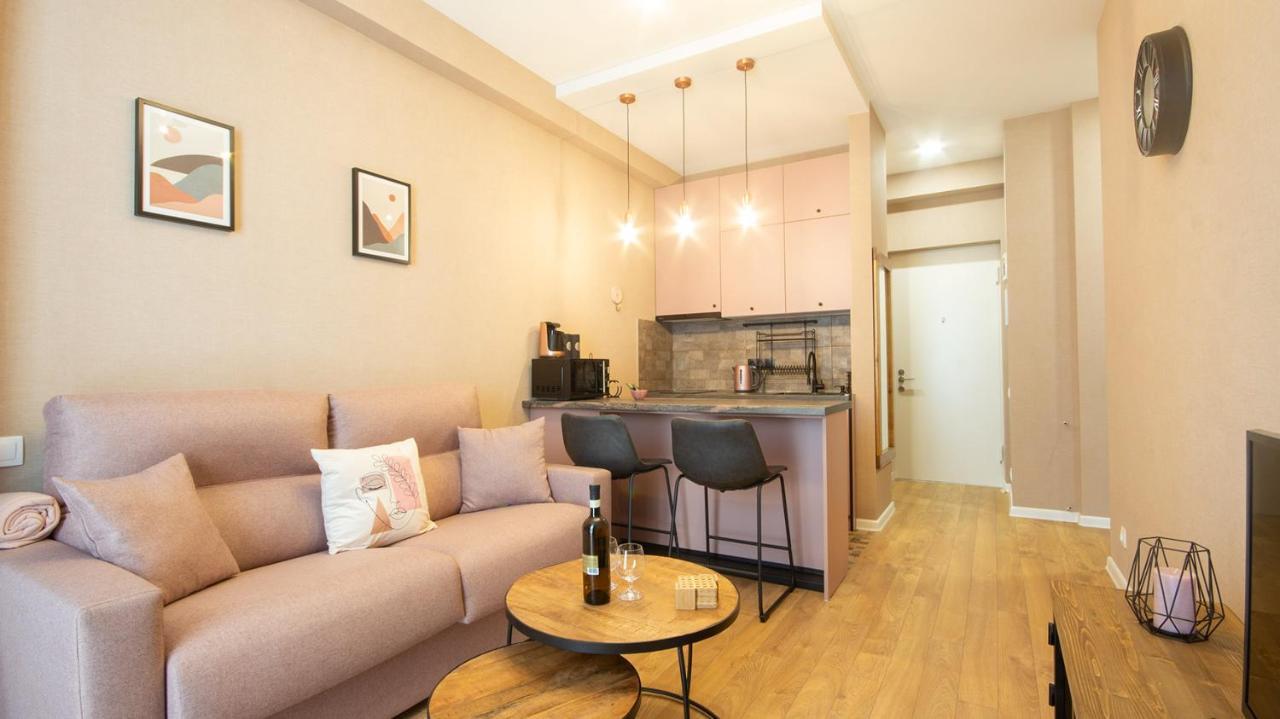 Apartment Krtsanisi 21 Тбілісі Екстер'єр фото