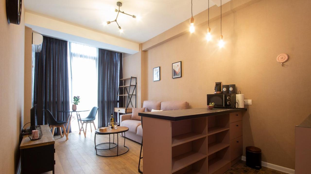 Apartment Krtsanisi 21 Тбілісі Екстер'єр фото
