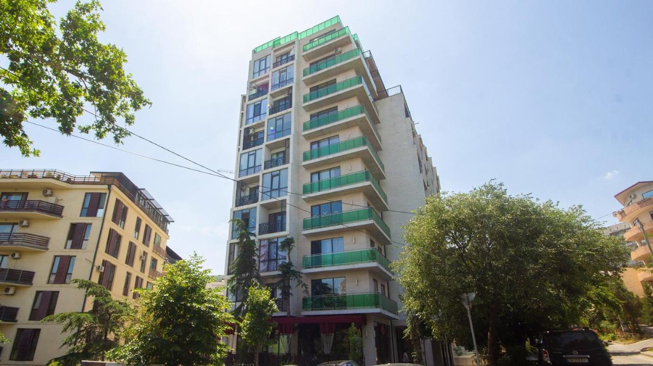 Apartment Krtsanisi 21 Тбілісі Екстер'єр фото