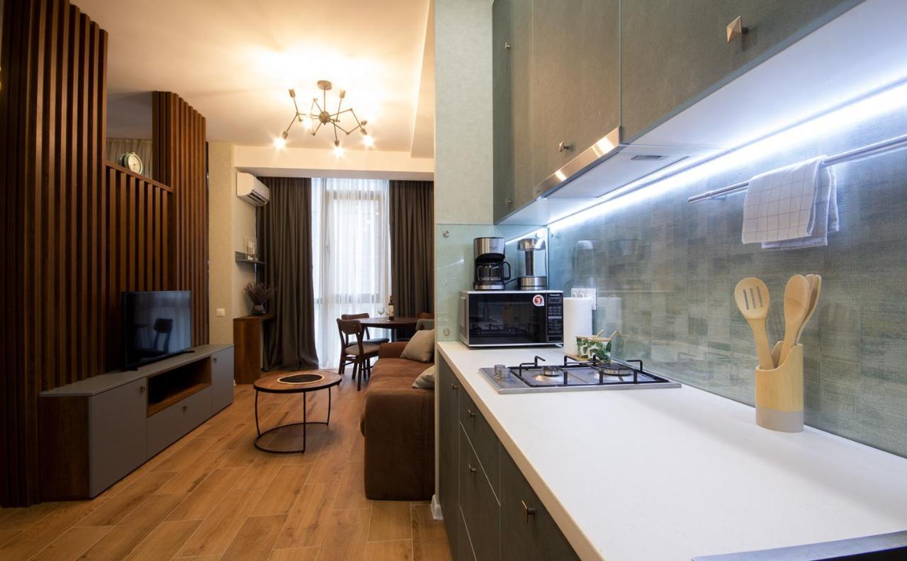 Apartment Krtsanisi 21 Тбілісі Екстер'єр фото