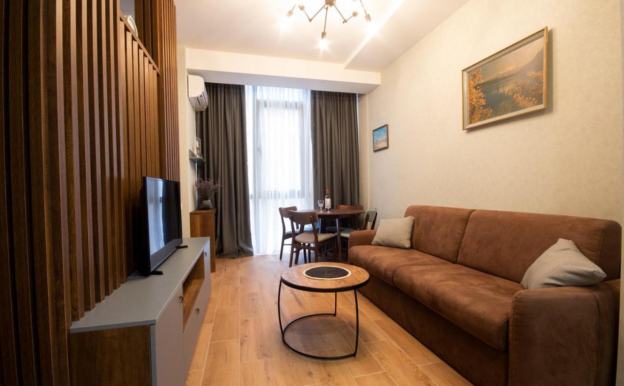 Apartment Krtsanisi 21 Тбілісі Екстер'єр фото