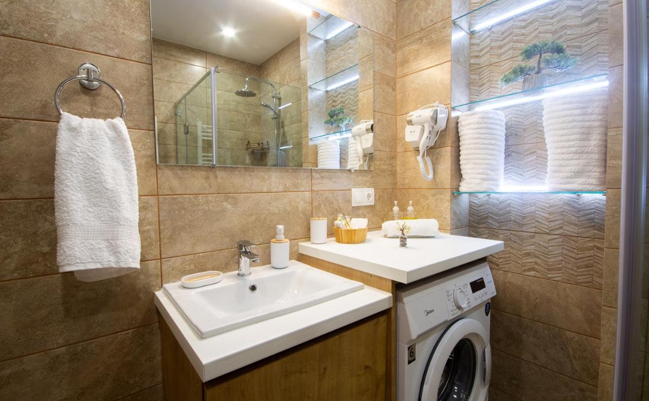 Apartment Krtsanisi 21 Тбілісі Екстер'єр фото