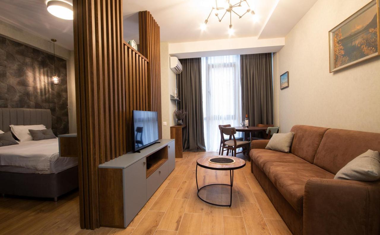 Apartment Krtsanisi 21 Тбілісі Екстер'єр фото